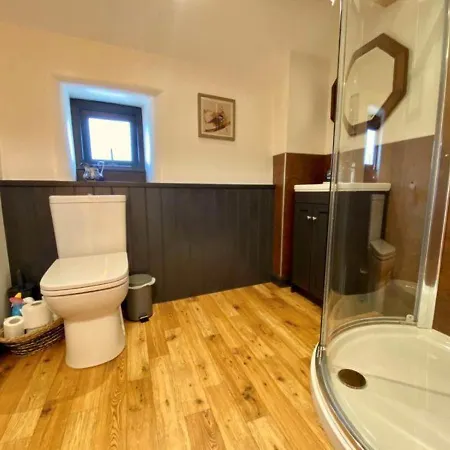 Dom wakacyjny Stylish & Cosy Barn Minutes From The District