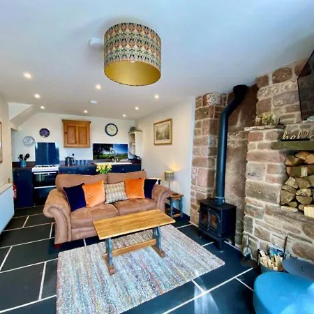 Stylish & Cosy Barn Minutes From The District Casa vacanze